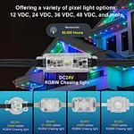 7-LED Pixel Light
